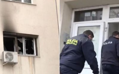 O femeie suspectată de uciderea medicului Ioan Mureșan și incendierea apartamentului din București a recunoscut că a comis crima, potrivit unor surse apropiate anchetei