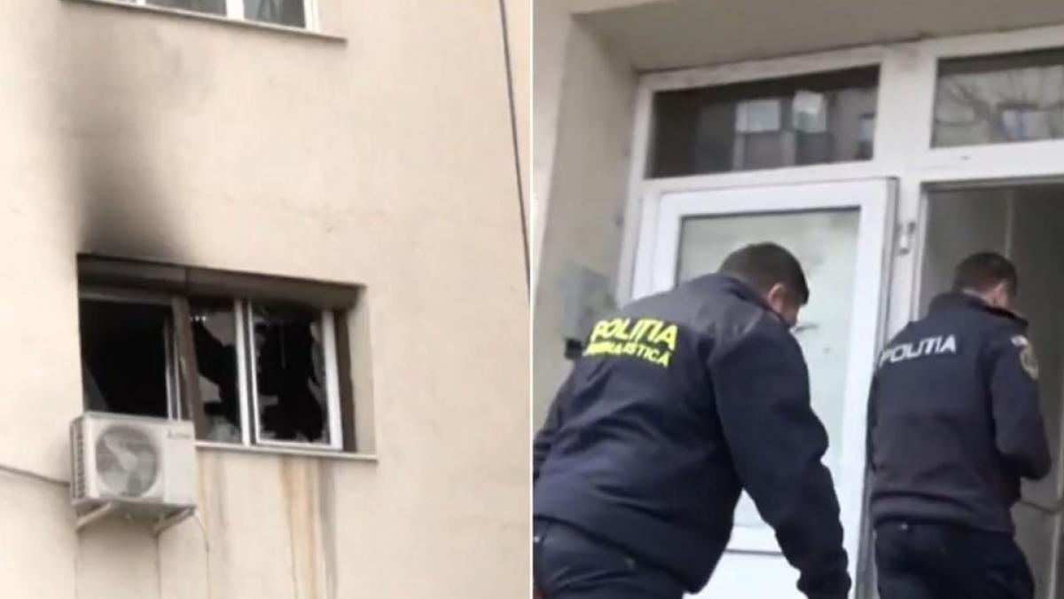 O femeie suspectată de uciderea medicului Ioan Mureșan și incendierea apartamentului din București a recunoscut că a comis crima, potrivit unor surse apropiate anchetei