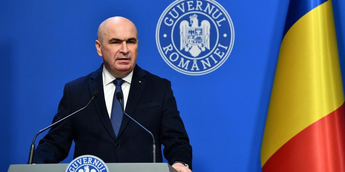 Bolojan, reacție DURĂ după retragerea licenței Realitatea Plus