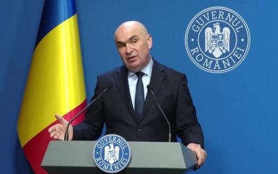 Bolojan, despre „șobolanii din cămară”: „Parazitează sistemul statului român”