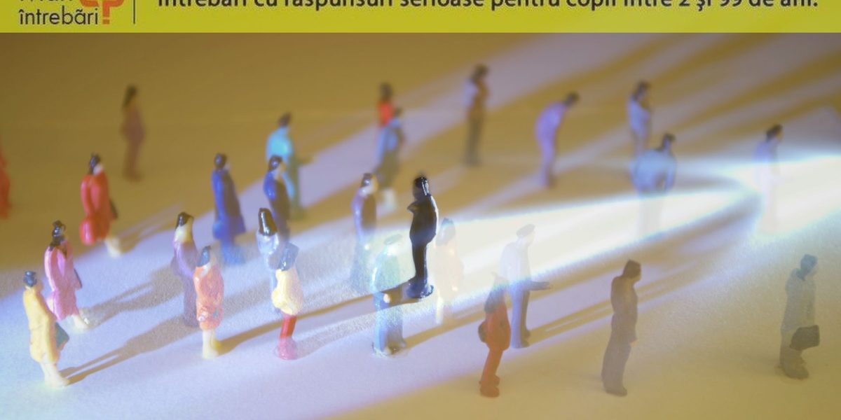 Ce înseamnă să fii om? Un filosof te pune pe gânduri