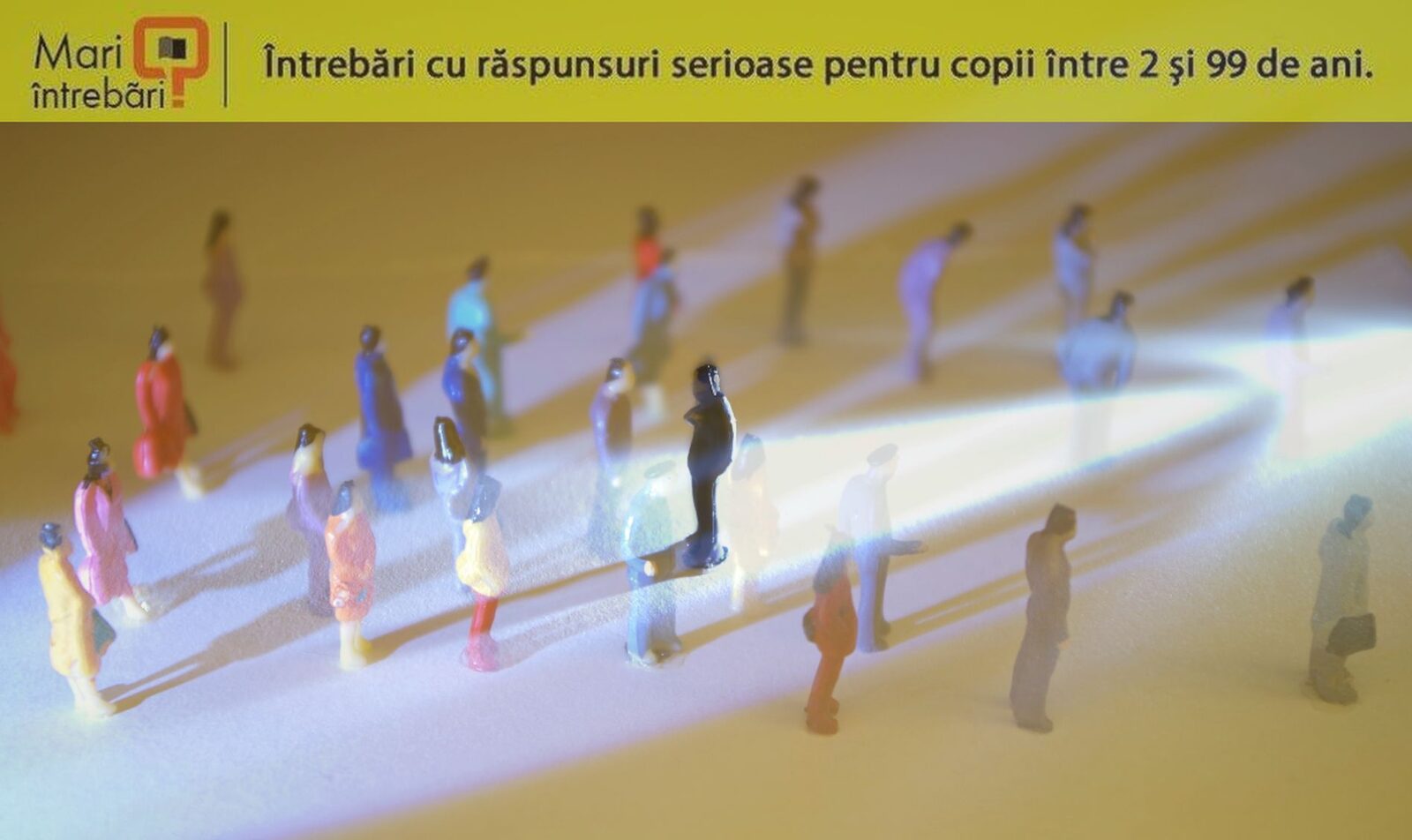 Ce înseamnă să fii om? Un filosof te pune pe gânduri