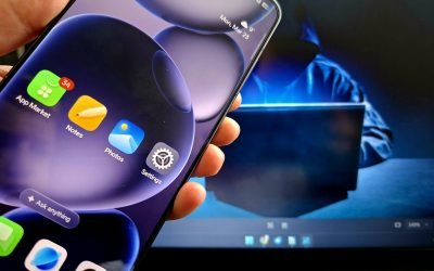 În contextul în care telefonul mobil devine un adevărat portofel digital, mulți utilizatori perspectivează aceste dispozitive drept spații de depozitare a informațiilor personale, uneori fără a fi conștienți de riscuri