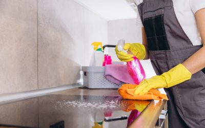 Curățenia obsesivă, semn de anxietate: ce spun psihologii