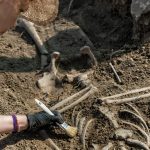 Peisaj antic: Descoperire uluitoare, urme de oameni de acum 100.000 de ani