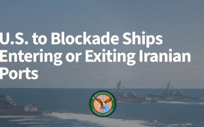 Trump, ultimatum pentru Iran: „Vom elimina navele” în caz de blocadă