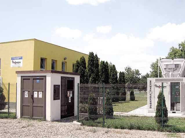 Transgex, firma familiei Călburean, contract de 185 milioane lei cu Romgaz