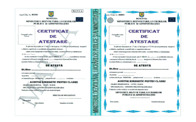 A apărut noul Regulament pentru auditorii energetici: Descarcă Ordinul MDLPA