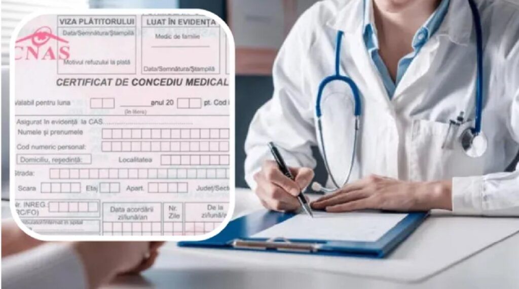 Noua lege: Concediul medical, sub lupa. Riscă anulare și returnarea banilor