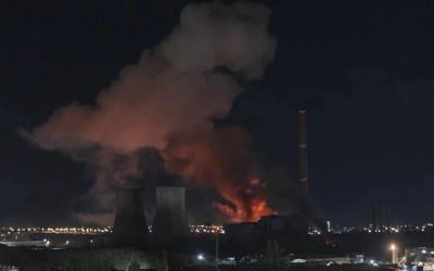 Cauza exploziei de la CET Vest, dezvăluită. Ce spun autoritățile din București