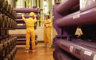 UE vrea bombe atomice? Rusia dă alarma: Plan SECRET cu arme nucleare?