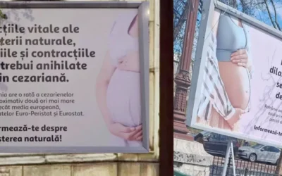 Cezarienele sub lupă: Colegiul Medicilor, reacție URGENTĂ după dezvăluiri