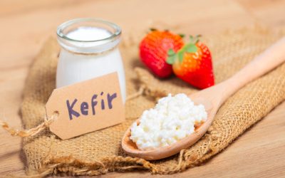 Chefir sau iaurt: Luptă pentru sănătate. Care e mai bun?