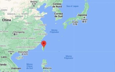 China, oferte pentru Taiwan după vizita liderului opoziției