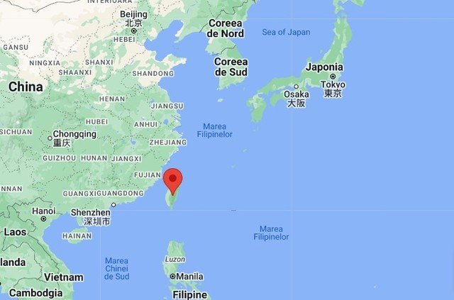 China, oferte pentru Taiwan după vizita liderului opoziției