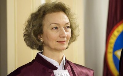 Șefa CCR avertizează: Populismul și rețelele, pericol pentru democrația din România