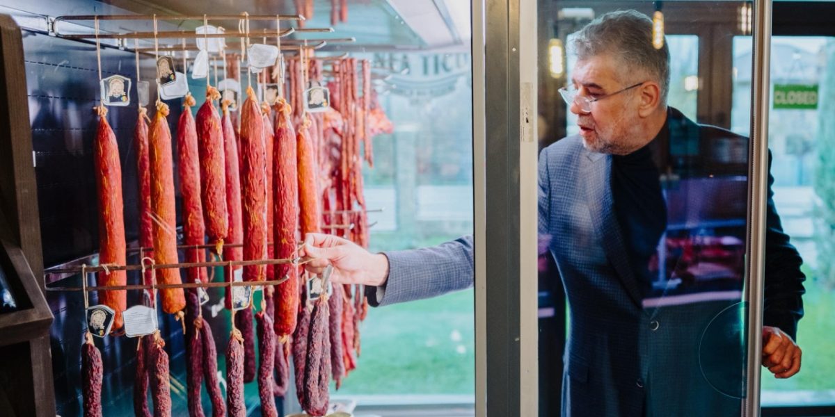 Buzău: Gusturi tradiționale și produse de calitate, apreciate de consumatori