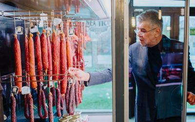 Buzău: Gusturi tradiționale și produse de calitate, apreciate de consumatori