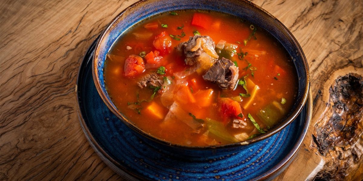 Okra, ciorba africană…surprinzător de gustoasă ca ciorba de văcuță din România!