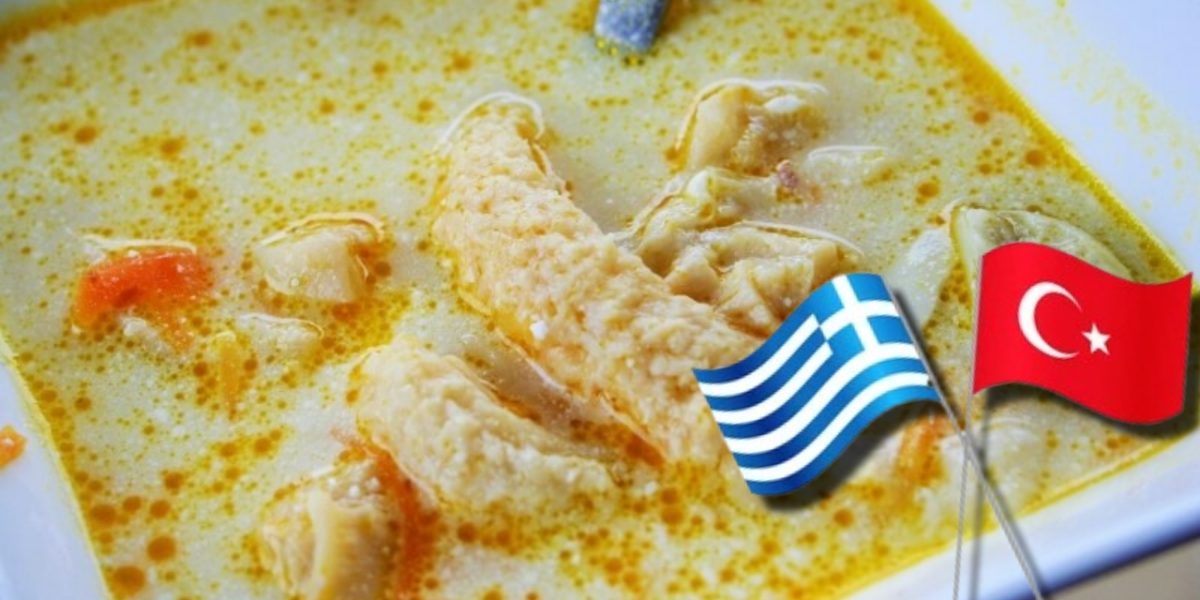 Ciorba de burtă, scandal internațional: Grecia vrea la UNESCO, Turcia ripostează