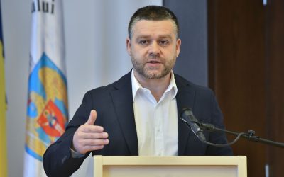Bucureştiul, în agonie: Primarul Ciprian Ciucu trage semnalul de alarmă