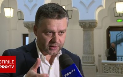 Ciucu, furios pe mobilierul din Herăstrău: „Cacofonie ridicolă, cașcarabete!”