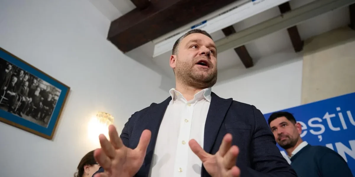 Ciucu, ATAC DUR la Nicușor Dan: „Să-i bage mințile în cap lui Grindeanu”