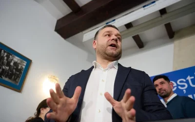 Ciucu, ATAC DUR la Nicușor Dan: „Să-i bage mințile în cap lui Grindeanu”