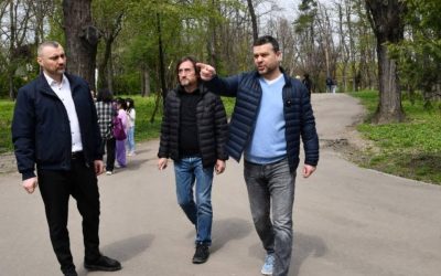 Ciucu, revoltat de Herăstrău: „Cacofonie ridicolă”! Ce schimbări pregătește primarul