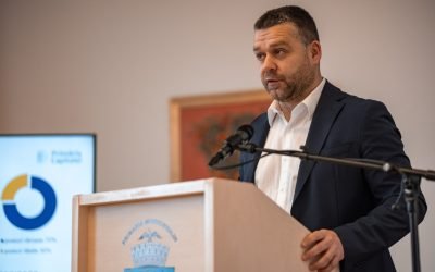 Primarul Ciprian Ciucu a anunțat planuri de a transforma circulația în centrul orașului București, propunând o reducere a benzilor de circulație și o limitare a vitezei