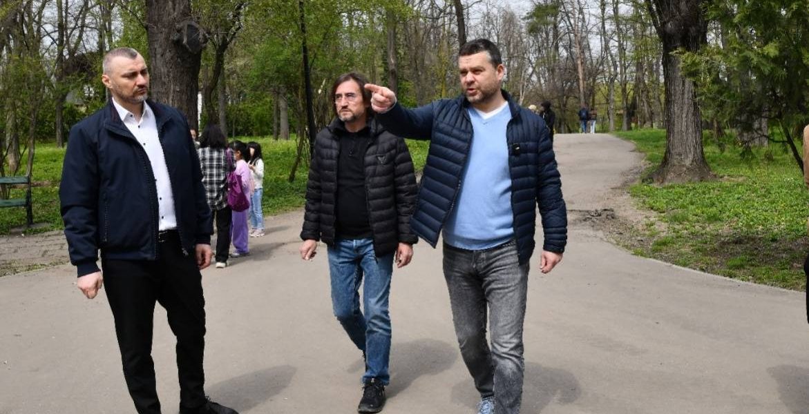 Herăstrău, „nerevendicat”! Ciprian Ciucu dezvăluie planuri de modernizare