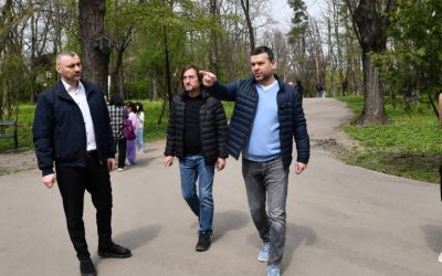 Herăstrău, „nerevendicat”! Ciprian Ciucu dezvăluie planuri de modernizare