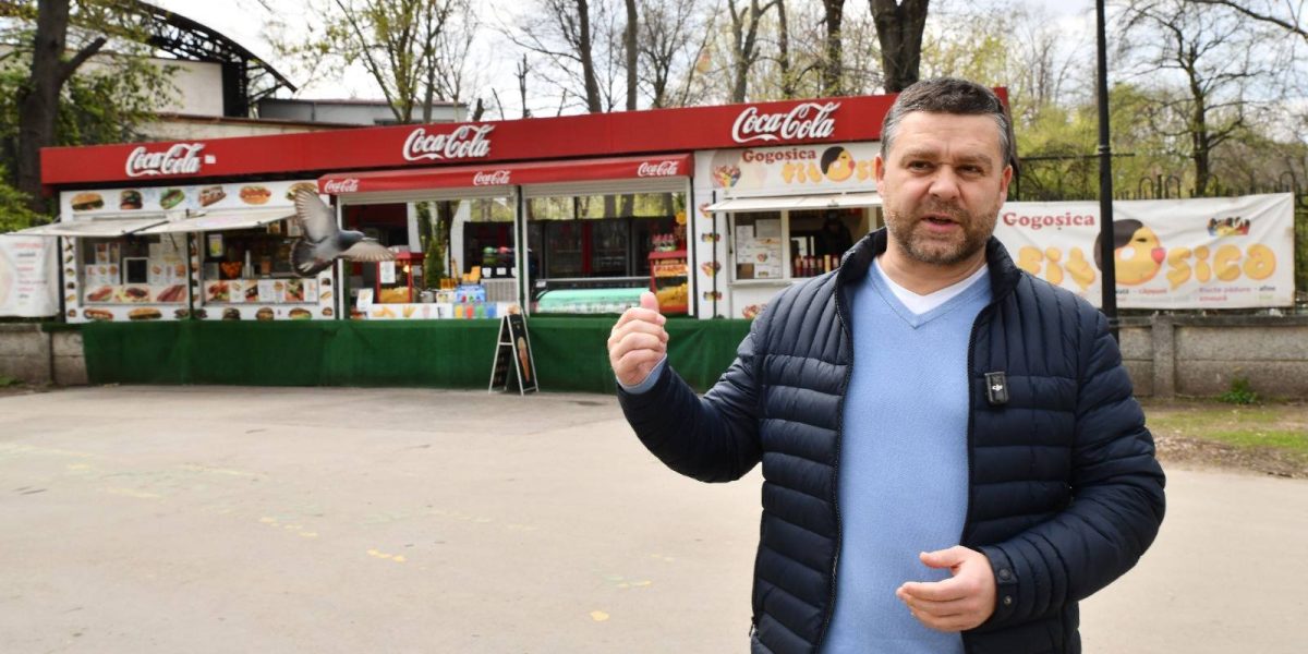 Primarul Bucureștiului, dezbatere despre Herăstrău: Reabilitare insuficientă