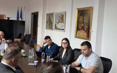 Nicușor Dan, discuții cu industria HoReCa: Terasele, tot anul sau sezonier?