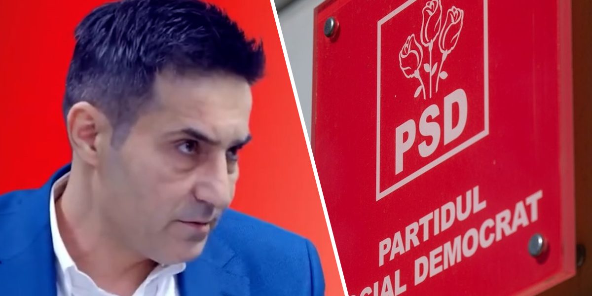 Manda (PSD) acuză liberalii de disperare: „Așteaptă un cutremur politic!”