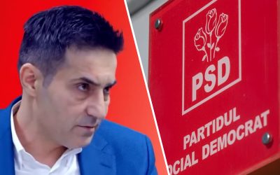 Manda (PSD) acuză liberalii de disperare: „Așteaptă un cutremur politic!”