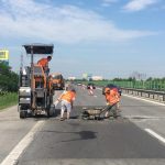 Restricții pe A2: Nodul Drajna blocat pentru reparații la carosabil joi