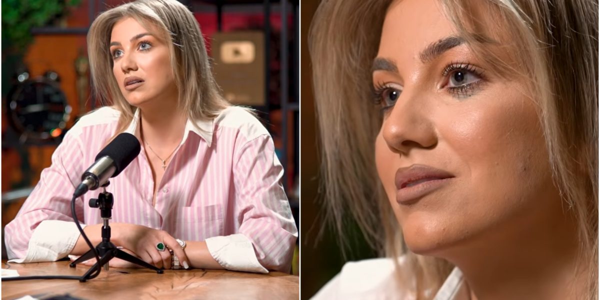 Ce a spus Codruța Filip colegilor de la „Desafio”, înainte de divorțul de Sanfira