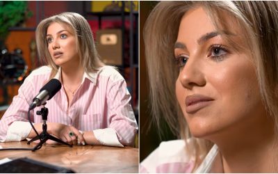 Ce a spus Codruța Filip colegilor de la „Desafio”, înainte de divorțul de Sanfira