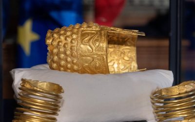 Cazul Coifului de la Coțofenești: Misterul artefactului străvechi