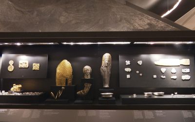 Al doilea coif, getic, pe lista jafului de la Drents: Tezaurul de la Cucuteni