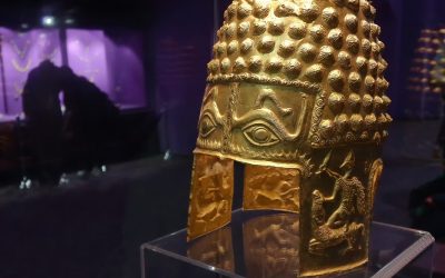 Reclamații din pușcărie: Suspecții furtului tezaurului dacic, nemulțumiți