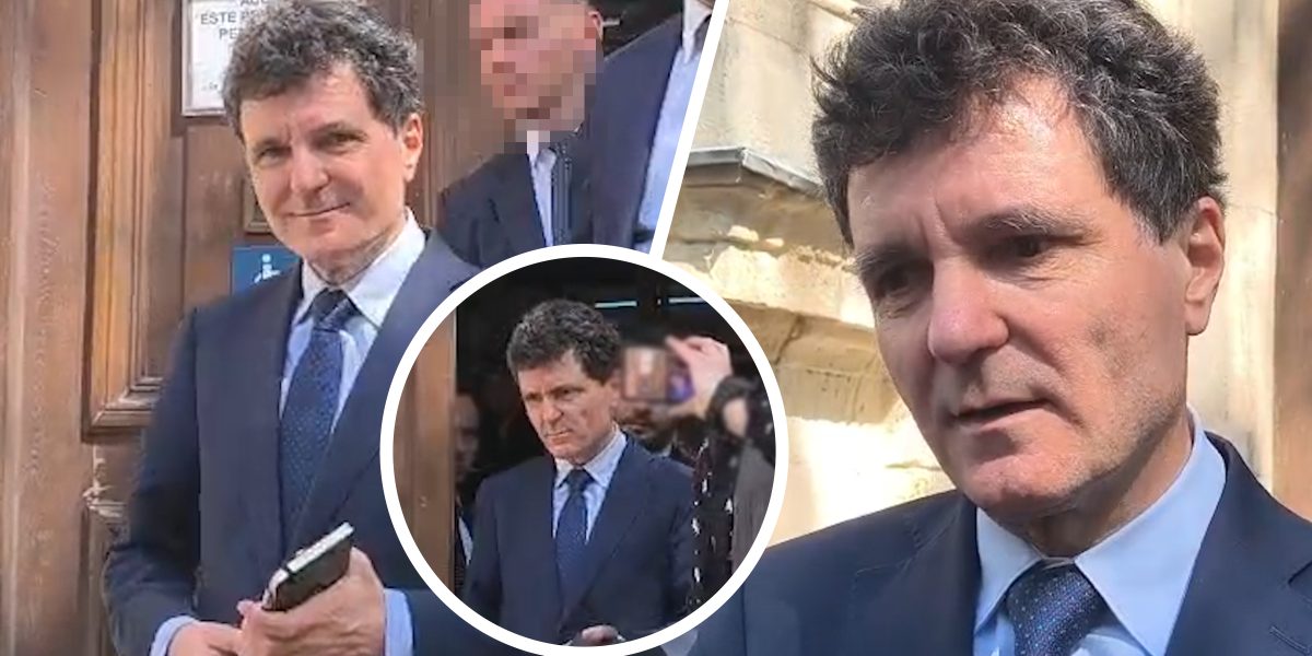 Nicușor Dan, interogat la Curtea de Apel București. Ce a spus?