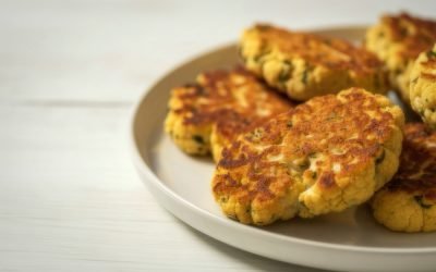 Conopidă pane de post: Rețeta secretă, rumenă și crocantă