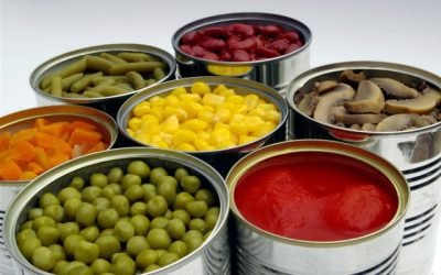 Importurile de preparate din fructe și legume au înregistrat în 2022 o scădere ușoară față de anul precedent