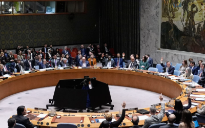 Consiliul de Securitate al ONU a decis să amâne din nou votul asupra rezoluției referitoare la Strâmtoarea Ormuz, după ce oficialii au declarat că nu a fost stabilită o nouă dată pentru dezbatere
