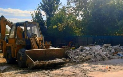 Ați semnat, doamnă Firea? 55 de construcții ilegale, demolate în București