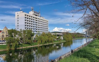 Un hotel din Oradea, parte a lanțului hotelier românesc Continental Hotels, își redeschide porțile după un amplu proces de renovare și modernizare