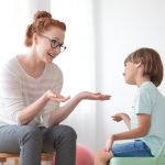 Raluca Turcan anunță sprijin pentru părinții copiilor cu autism și sindrom Down