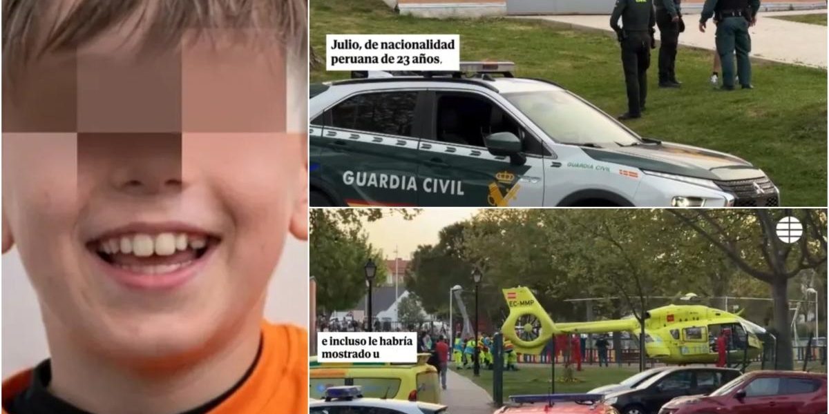 Ucigașul lui David, copilul ucis în Spania: Mama acuză